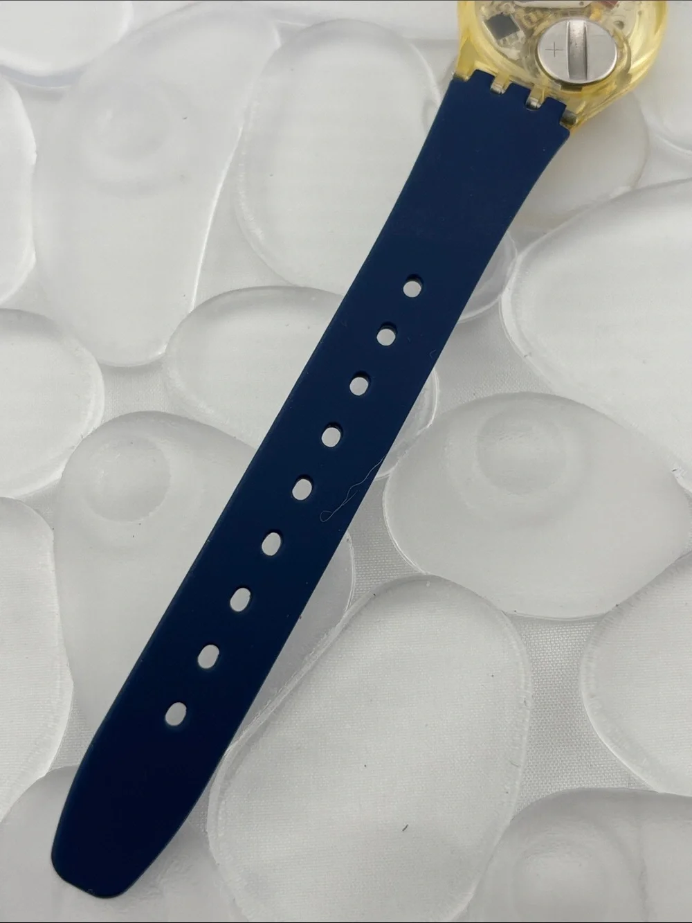 Swatch Watch - LK139 - BLEACHED